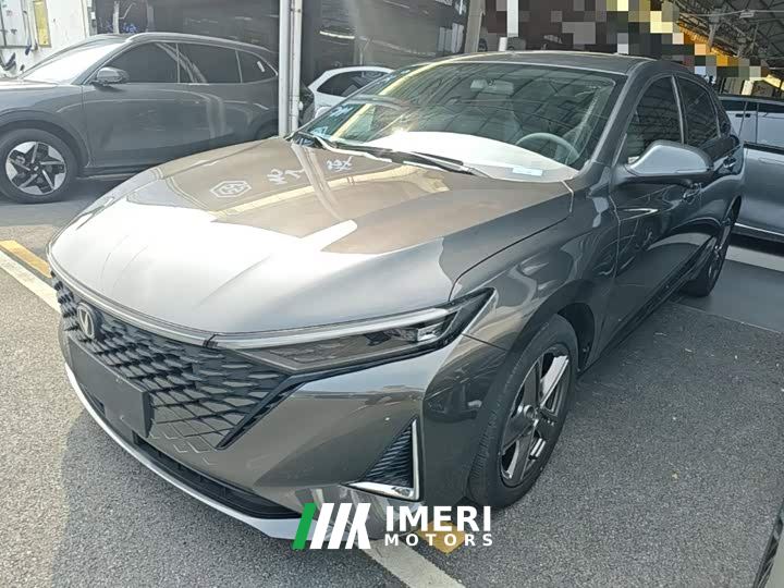 Changan Ruicheng PLUS 1.5T DCT Luxury