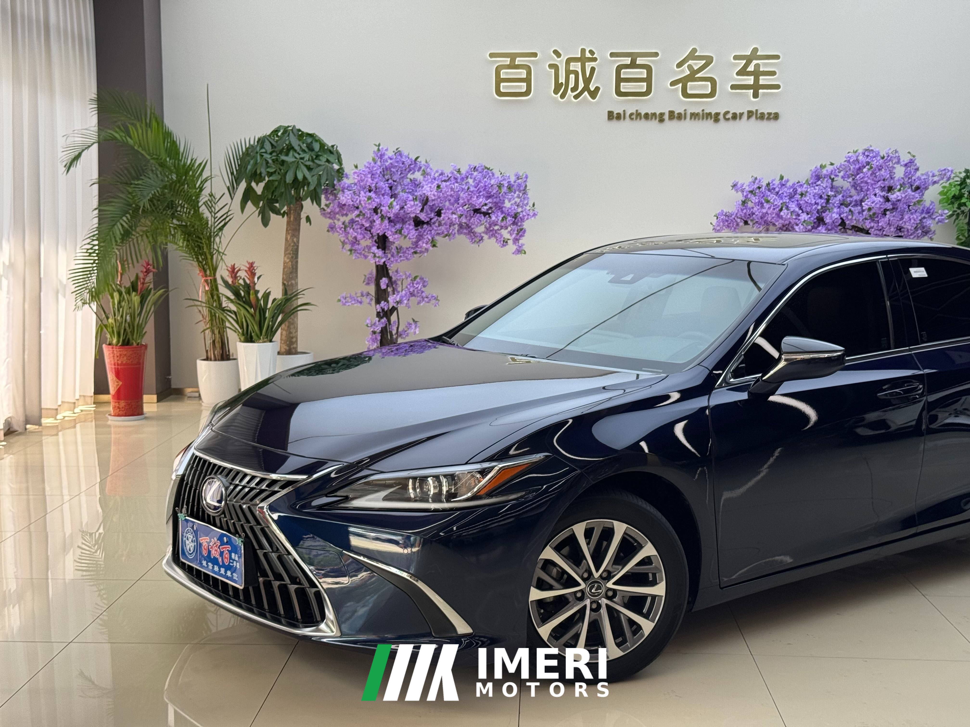 Lexus ES 300h Excellence