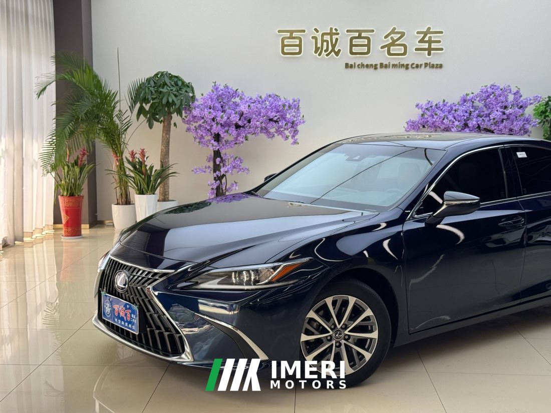 Lexus ES 300h Excellence - ავტომობილი ჩინეთიდან