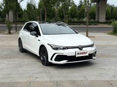 Volkswagen Golf 280TSI DSG R-Line 50th Anniversary Edition - photo 3