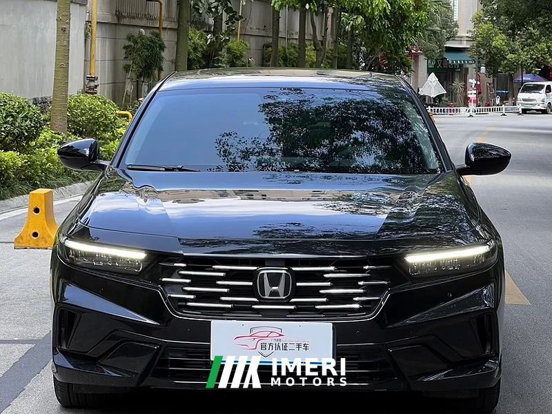 Honda Accord Sport Series 260TURBO Comfort Edition - car from China