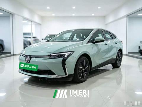2024 Buick Weilan 6 430km Comfort Edition - car from China
