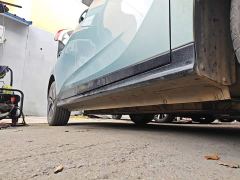Buick Weilan 6 430km Comfort Edition - ფოტო 20