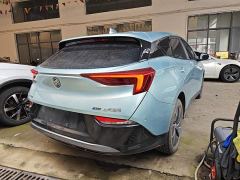 Buick Weilan 6 430km Comfort Edition - ფოტო 6
