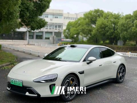 2024 Xiaomi SU7 800km AWDMaxUltra Long Range Edition - car from China