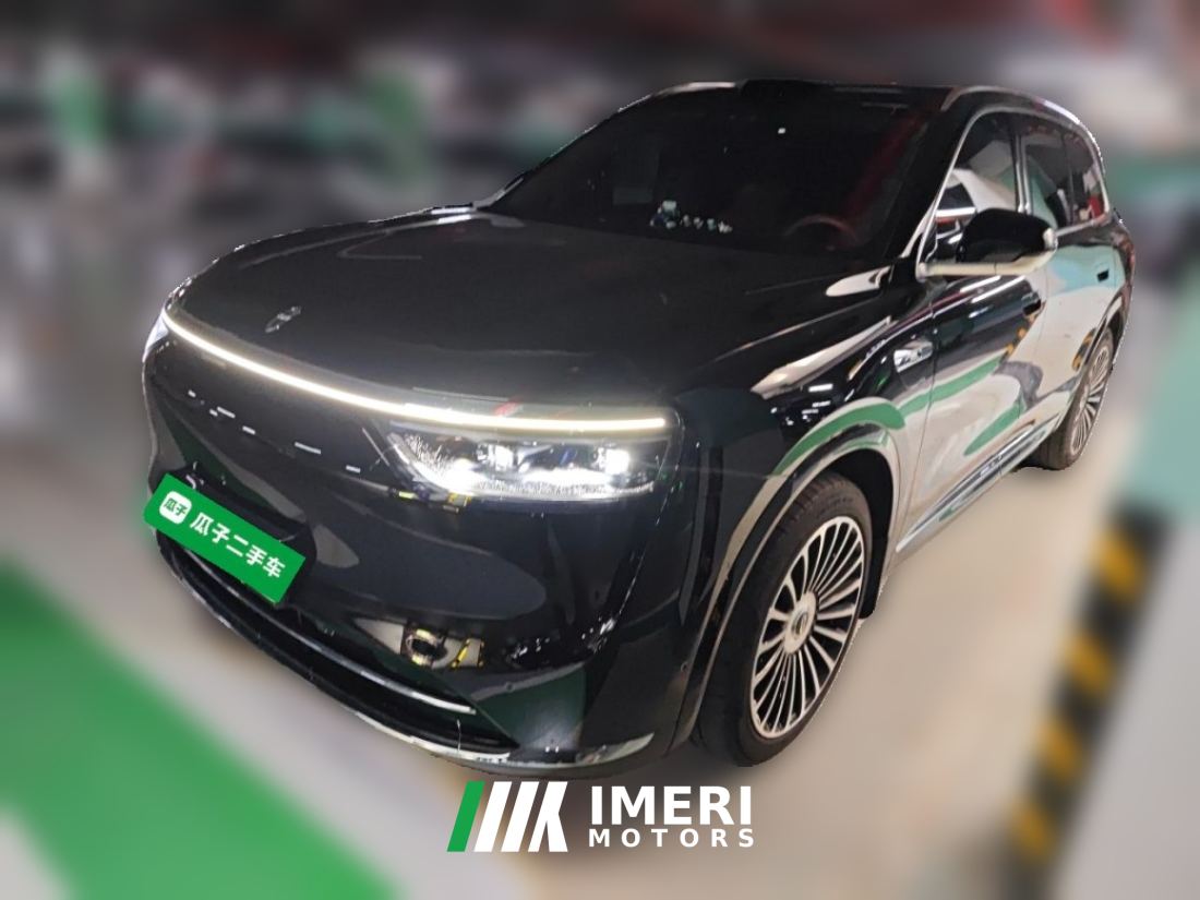 AITO M8 EREV Edition 310km AWDMax 6(192) - автомобиль из Китая