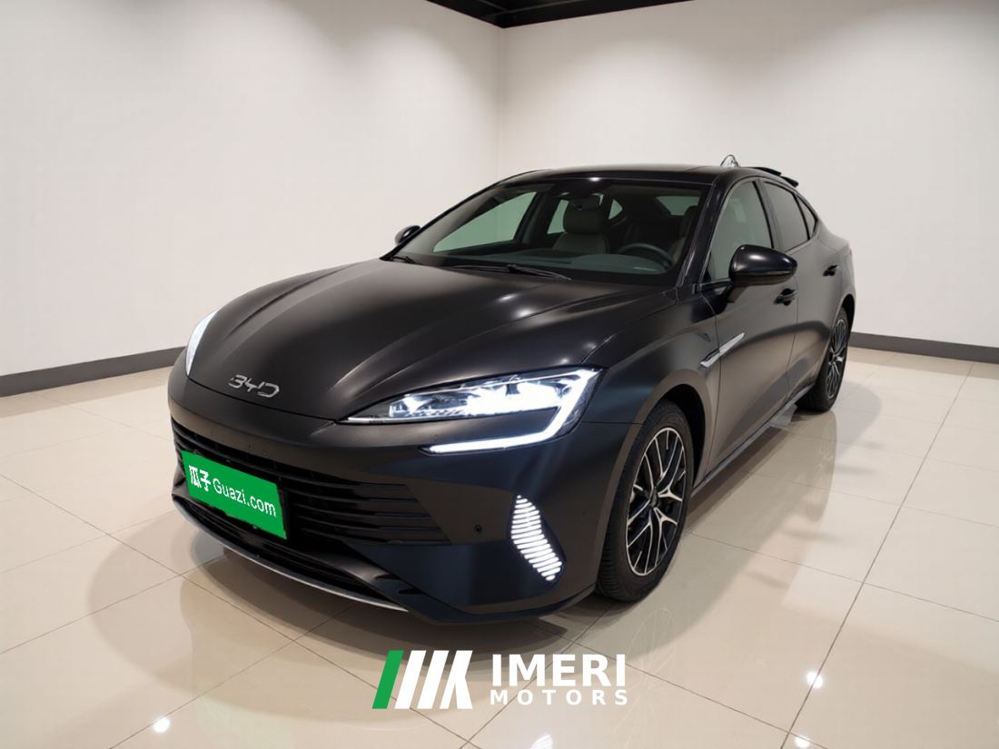 BYD Seal DM-i 1.5T 121km Flagship - ავტომობილი ჩინეთიდან