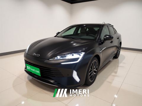 2023 BYD Seal DM-i 1.5T 121km Flagship - ავტომობილი ჩინეთიდან