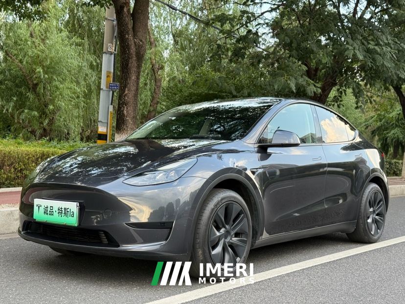 Tesla Model Y 554km Rear-Wheel Drive Edition - ავტომობილი ჩინეთიდან