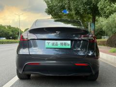 Tesla Model Y 554km Rear-Wheel Drive Edition - ფოტო 4