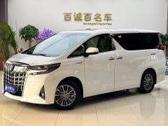 Toyota Alphard Dual-Engine 2.5L Luxury Edition - фото 1