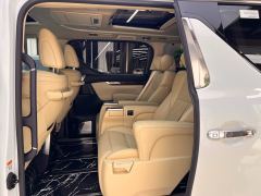 Toyota Alphard Dual-Engine 2.5L Luxury Edition - фото 10