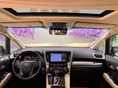 Toyota Alphard Dual-Engine 2.5L Luxury Edition - фото 13