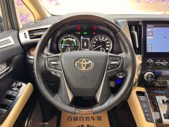 Toyota Alphard Dual-Engine 2.5L Luxury Edition - фото 14