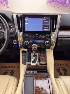 Toyota Alphard Dual-Engine 2.5L Luxury Edition - фото 15