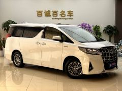 Toyota Alphard Dual-Engine 2.5L Luxury Edition - фото 3