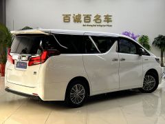 Toyota Alphard Dual-Engine 2.5L Luxury Edition - фото 5