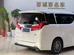Toyota Alphard Dual-Engine 2.5L Luxury Edition - фото 6