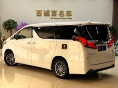 Toyota Alphard Dual-Engine 2.5L Luxury Edition - фото 7