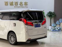 Toyota Alphard Dual-Engine 2.5L Luxury Edition - фото 8
