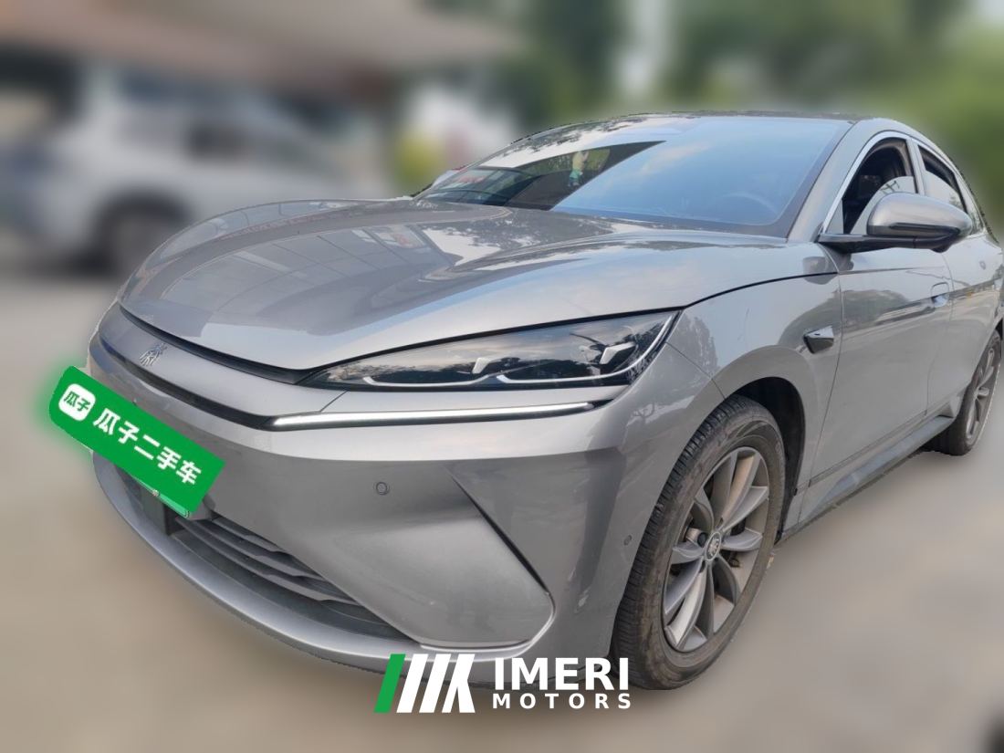 BYD Qin L EV 545km Elite Edition - car from China