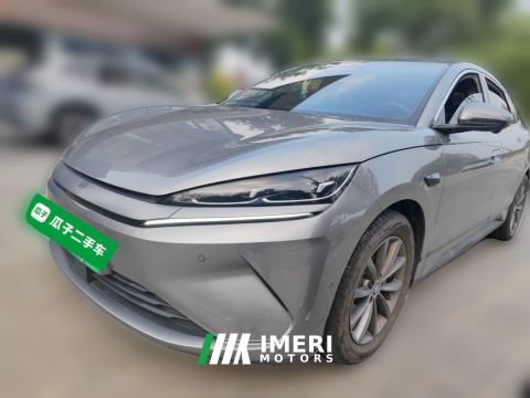 2025 BYD Qin L EV 545km Elite Edition - ავტომობილი ჩინეთიდან
