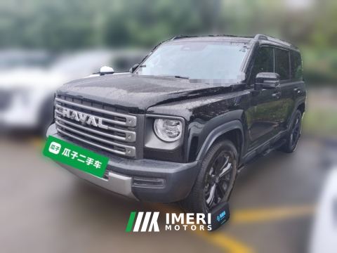 2024 Haval PHEV 1.5T Hi4 102km Pro - ავტომობილი ჩინეთიდან