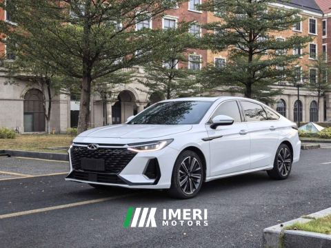 2023 Chery Arrizo 8 1.6T DCT - car from China