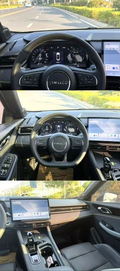 Lynk & Co 03 1.5T 2WDPro 5 - ფოტო 8