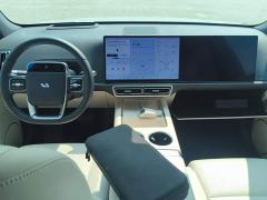 Li Auto L6 Max Smart Refresh Edition - ფოტო 12