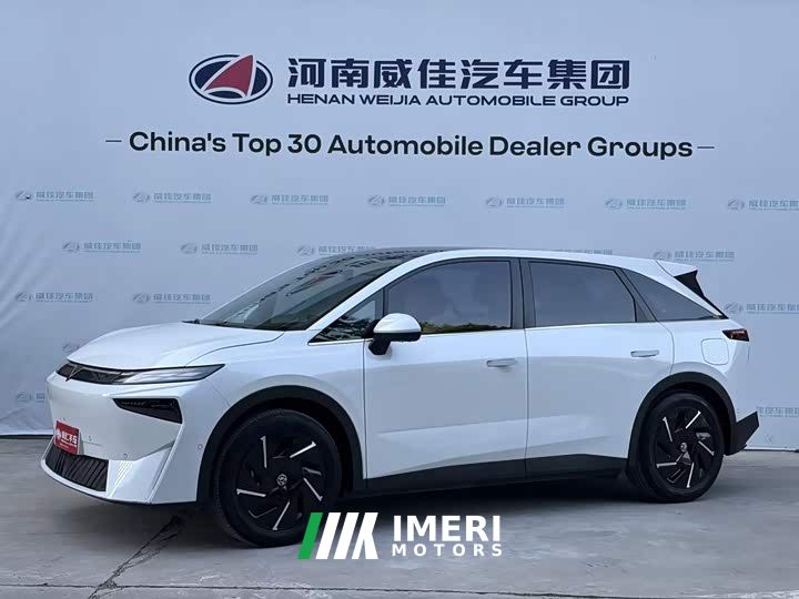 Nissan Venucia VX6 520 Max - car from China