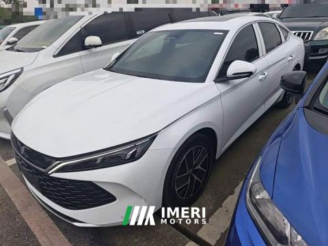 2024 BYD Qin L DM-i 120KM Excellence Edition - ავტომობილი ჩინეთიდან