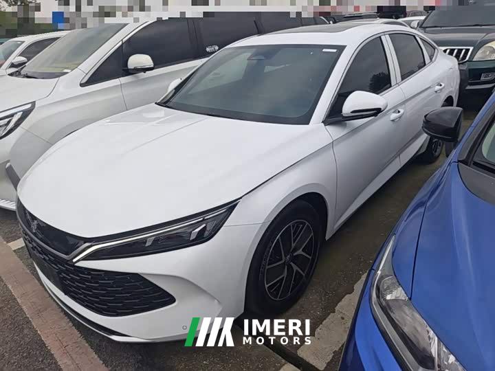 BYD Qin L DM-i 120KM Excellence Edition