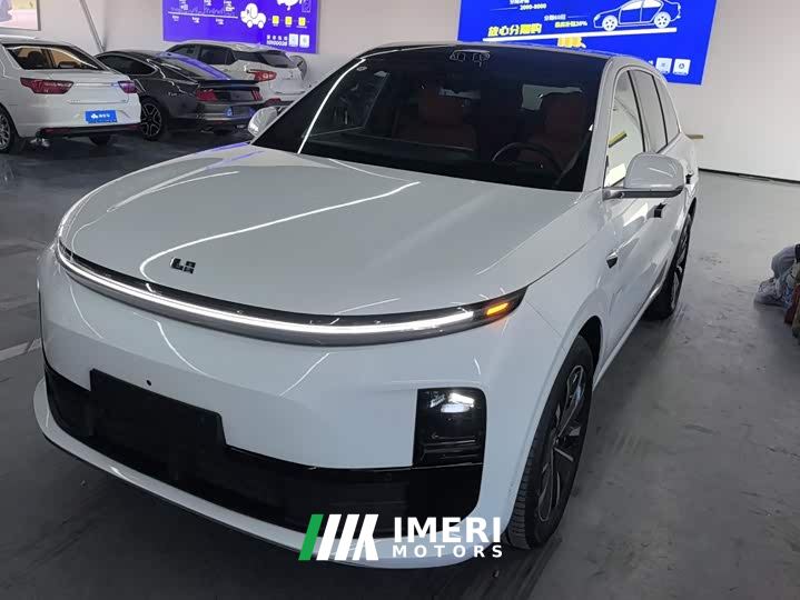 Li Auto L6 Max Smart Refresh Edition - ავტომობილი ჩინეთიდან