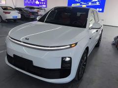 Li Auto L6 Max Smart Refresh Edition - ფოტო 1