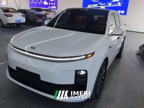 2025 Li Auto L6 Max Smart Refresh Edition - car from China