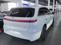 Li Auto L6 Max Smart Refresh Edition - ფოტო 3