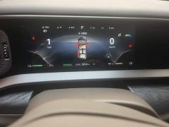 Denza D9 DM-i 1040 Premium - ფოტო 4