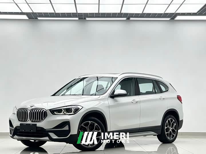 BMW X1 sDrive20Li Fashion - ავტომობილი ჩინეთიდან
