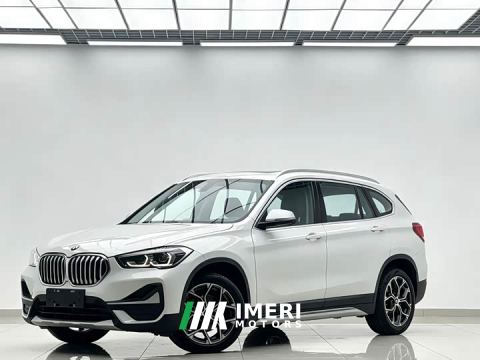 2022 BMW X1 sDrive20Li Fashion