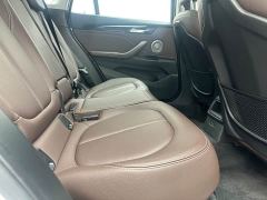 BMW X1 sDrive20Li Fashion - ფოტო 15