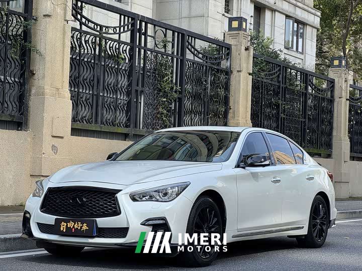 Infiniti Q50L 2.0T Enjoyment Edition - ავტომობილი ჩინეთიდან