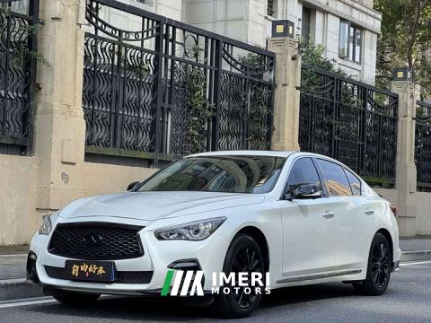 2022 Infiniti Q50L 2.0T Enjoyment Edition - car from China