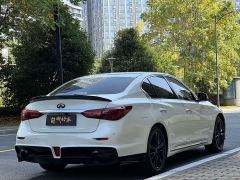 Infiniti Q50L 2.0T Enjoyment Edition - ფოტო 20