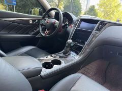 Infiniti Q50L 2.0T Enjoyment Edition - ფოტო 9
