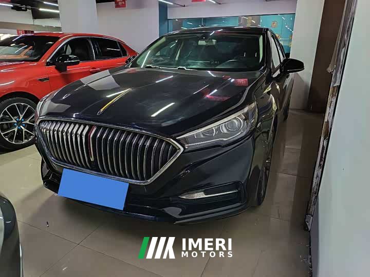 Hongqi H5 2020 1.5T DCT Qiyue Edition