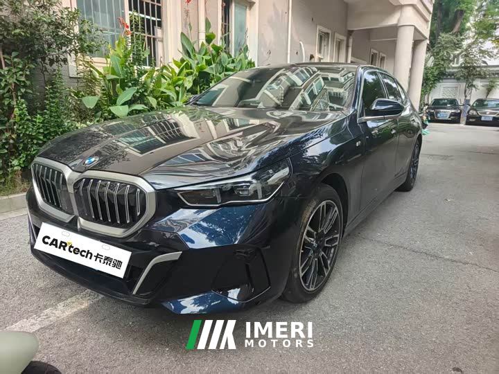 BMW 5 Series 530Li Premier M Sport Package