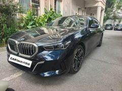 BMW 5 Series 530Li Premier M Sport Package - ფოტო 1
