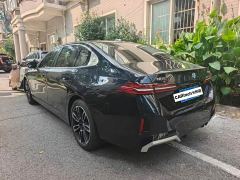 BMW 5 Series 530Li Premier M Sport Package - ფოტო 3