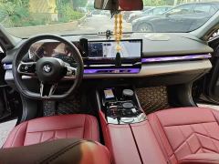 BMW 5 Series 530Li Premier M Sport Package - ფოტო 5